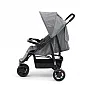 CARRINHO DE BEB TRAVEL SYSTEM DELTA TRIO CINZA MESCLA - VOYAGE