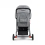 CARRINHO DE BEB TRAVEL SYSTEM DELTA TRIO CINZA MESCLA - VOYAGE