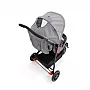 CARRINHO DE BEB TRAVEL SYSTEM DELTA TRIO CINZA MESCLA - VOYAGE