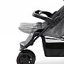 CARRINHO DE BEB TRAVEL SYSTEM DELTA TRIO CINZA MESCLA - VOYAGE