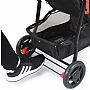 CARRINHO DE BEB TRAVEL SYSTEM DELTA TRIO CINZA MESCLA - VOYAGE