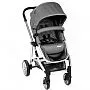 CARRINHO DE BEB TRAVEL SYSTEM EPIC LITE GREY CLASSIC - INFANTI
