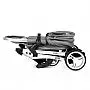 CARRINHO DE BEB TRAVEL SYSTEM EPIC LITE GREY CLASSIC - INFANTI