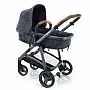 CARRINHO DE BEB TRAVEL SYSTEM EPIC LITE GREY VINTAGE EDIO ESPECIAL- INFANTI
