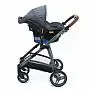 CARRINHO DE BEB TRAVEL SYSTEM EPIC LITE GREY VINTAGE EDIO ESPECIAL- INFANTI