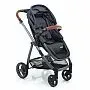 CARRINHO DE BEB TRAVEL SYSTEM EPIC LITE GREY VINTAGE EDIO ESPECIAL- INFANTI