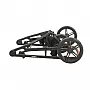 CARRINHO DE BEB TRAVEL SYSTEM TREK CINZA CHUMBO + BEB CONFORTO COZYCOT - LENOX KIDDO