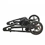 CARRINHO DE BEB TRAVEL SYSTEM TREK PRETO + BEB CONFORTO COZYCOT PRETO + BASE - LENOX KIDDO