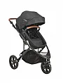 CARRINHO DE BEB TRAVEL SYSTEM TREK PRETO - LENOX KIDDO