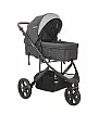 CARRINHO DE BEB TRAVEL SYSTEM TREK PRETO - LENOX KIDDO