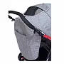 CARRINHO DE BEB TRAVEL SYSTEM URBAN CINZA - BABY STYLE