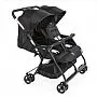 CARRINHO DE BEBS PARA GMEOS OHLAL TWIN BLACK NIGHT - CHICCO