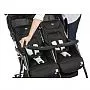 CARRINHO DE BEBS PARA GMEOS OHLAL TWIN BLACK NIGHT - CHICCO