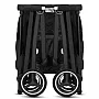 CARRINHO DE PASSEIO POCKIT ALL CITY VELVET BLACK - GB 