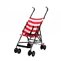 CARRINHO GUARDA-CHUVA NAVY VERMELHO 6M AT 15KG - MULTIKIDS