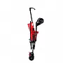 CARRINHO GUARDA-CHUVA NAVY VERMELHO 6M AT 15KG - MULTIKIDS