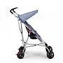 CARRINHO GUARDA-CHUVA POCKET AZUL BB501 - MULTIKIDS BABY