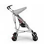CARRINHO GUARDA-CHUVA POCKET CINZA BB500 - MULTIKIDS BABY