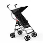 CARRINHO GUARDA-CHUVA POCKET PRETO BB502 - MULTIKIDS BABY