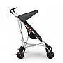 CARRINHO GUARDA-CHUVA POCKET PRETO BB502 - MULTIKIDS BABY