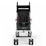 CARRINHO GUARDA-CHUVA POCKET PRETO BB502 - MULTIKIDS BABY