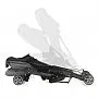 CARRINHO GUARDA-CHUVA UMBRELLA PRETO E CINZA 6-36 MESES - BABY STYLE
