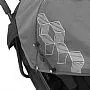 CARRINHO GUARDA-CHUVA UMBRELLA PRETO E CINZA 6-36 MESES - BABY STYLE
