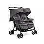 CARRINHO PARA BEBS GMEOS AIRE TWIN DARK PEWTER - JOIE