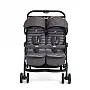 CARRINHO PARA BEBS GMEOS AIRE TWIN DARK PEWTER - JOIE