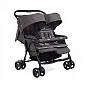 CARRINHO PARA BEBS GMEOS AIRE TWIN DARK PEWTER - JOIE