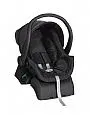 CARRINHO PARA BEBS GMEOS DENVER DUO PRETO +  2 BEBS CONFORTO - GALZERANO
