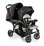 CARRINHO PARA BEBS GMEOS DENVER DUO PRETO - GALZERANO