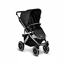 CARRINHO SALSA 4 DOLPHIN DIAMOND + BEB CONFORTO TULIP BLACK + ADAPTADOR - ABC DESIGN