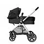 CARRINHO TRAVEL SYSTEM ANNA TRIO ESSENTIAL BLACK - MAXI-COSI