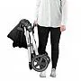 CARRINHO TRAVEL SYSTEM ANNA TRIO ESSENTIAL BLACK - MAXI-COSI