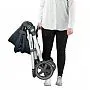 CARRINHO TRAVEL SYSTEM ANNA TRIO ESSENTIAL GRAPHITE - MAXI-COSI