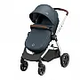 CARRINHO TRAVEL SYSTEM ANNA TRIO ISOFIX ESSENTIAL GRAPHITE - MAXI-COSI