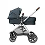 CARRINHO TRAVEL SYSTEM ANNA TRIO ISOFIX ESSENTIAL GRAPHITE - MAXI-COSI