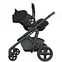 CARRINHO TRAVEL SYSTEM ANNA TRIO ISOFIX ESSENTIAL GRAPHITE - MAXI-COSI