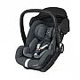CARRINHO TRAVEL SYSTEM ANNA TRIO ISOFIX ESSENTIAL GRAPHITE - MAXI-COSI