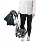 CARRINHO TRAVEL SYSTEM ANNA TRIO ISOFIX ESSENTIAL GRAPHITE - MAXI-COSI