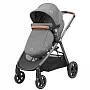 CARRINHO TRAVEL SYSTEM ANNA TRIO SPARKLING GRAY - MAXI-COSI