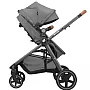 CARRINHO TRAVEL SYSTEM ANNA TRIO SPARKLING GRAY - MAXI-COSI