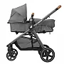 CARRINHO TRAVEL SYSTEM ANNA TRIO SPARKLING GRAY - MAXI-COSI