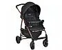 CARRINHO TRAVEL SYSTEM ECCO PRETO COBRE + TOUNRING X - BURIGOTTO