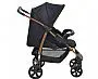 CARRINHO TRAVEL SYSTEM ECCO PRETO COBRE + TOUNRING X - BURIGOTTO