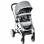 CARRINHO TRAVEL SYSTEM EPIC DUO GREY STEEL - INFANTI