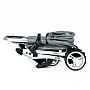 CARRINHO TRAVEL SYSTEM EPIC DUO GREY STEEL - INFANTI