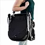 CARRINHO TRAVEL SYSTEM LEGEND DUO FLY GREY BOLD - INFANTI
