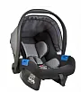 CARRINHO TRAVEL SYSTEM SOUL GRAY BLACK + CADEIRA TOURING X + BASE - BURIGOTTO
